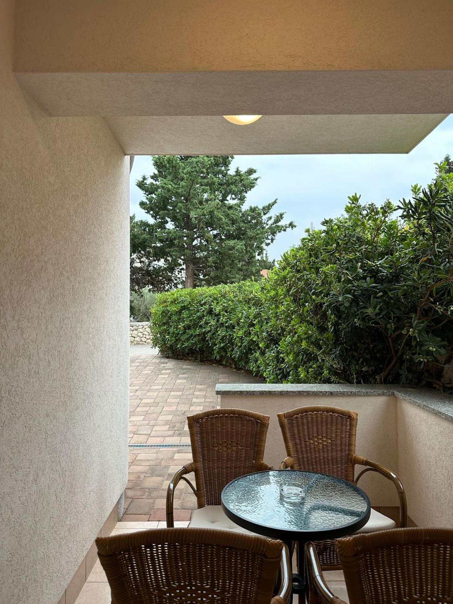 Apartmani Samec ノヴァリャ エクステリア 写真