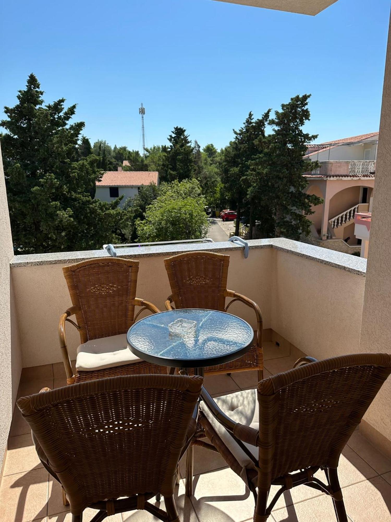 Apartmani Samec ノヴァリャ エクステリア 写真