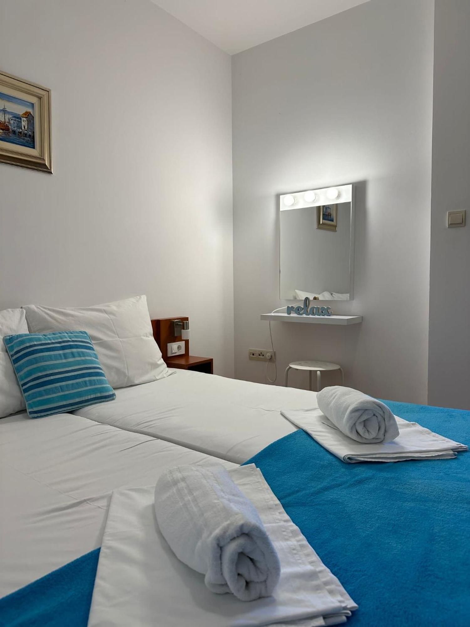 Apartmani Samec ノヴァリャ エクステリア 写真