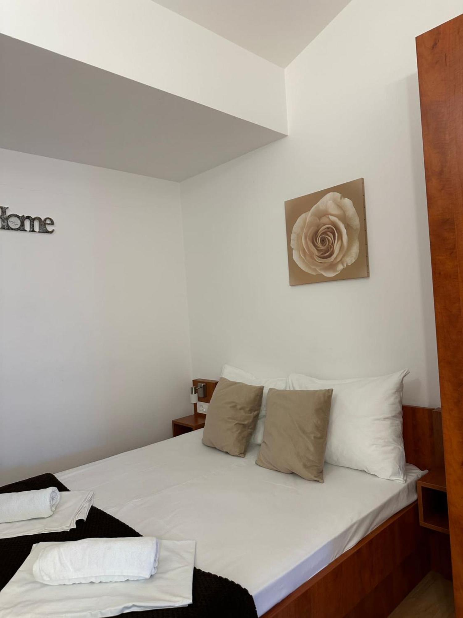 Apartmani Samec ノヴァリャ エクステリア 写真