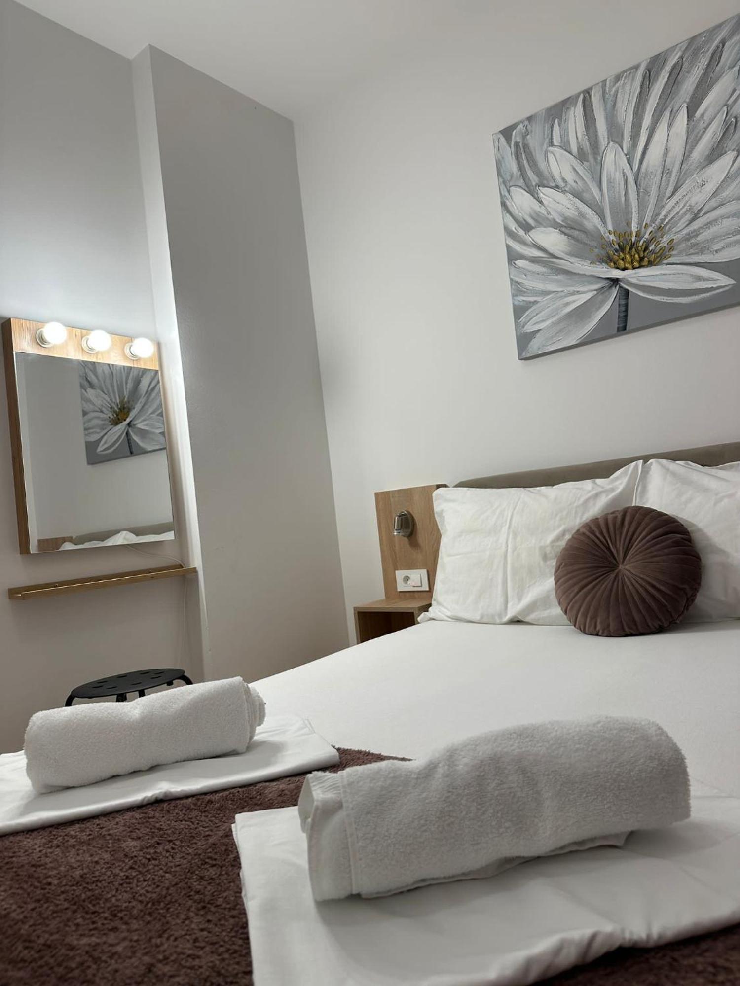 Apartmani Samec ノヴァリャ エクステリア 写真