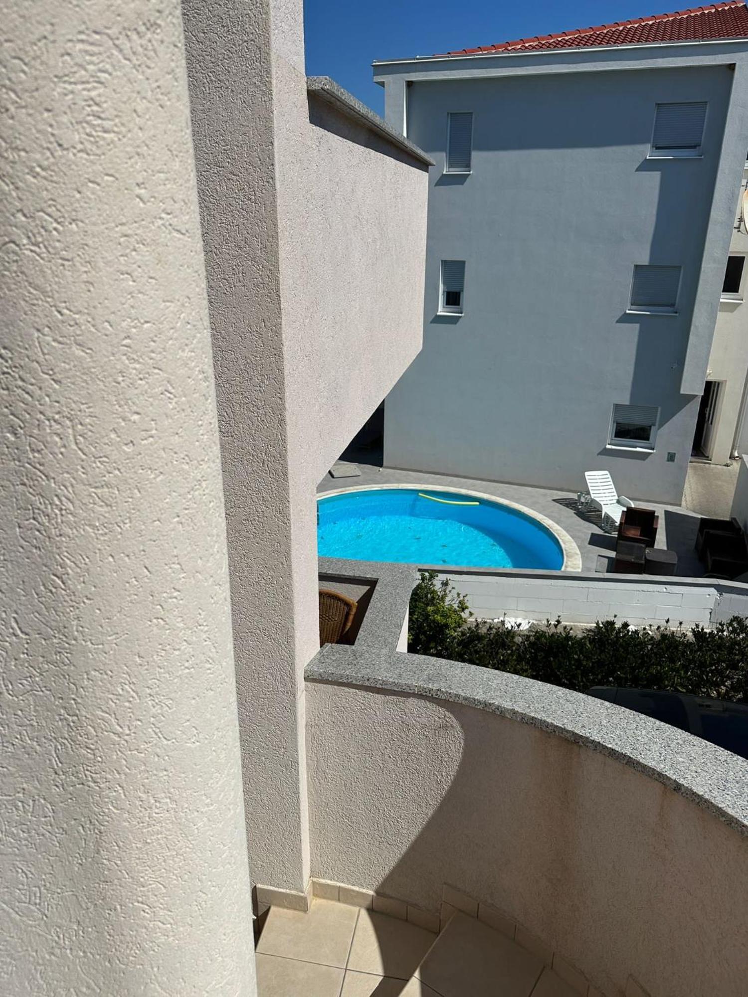 Apartmani Samec ノヴァリャ エクステリア 写真