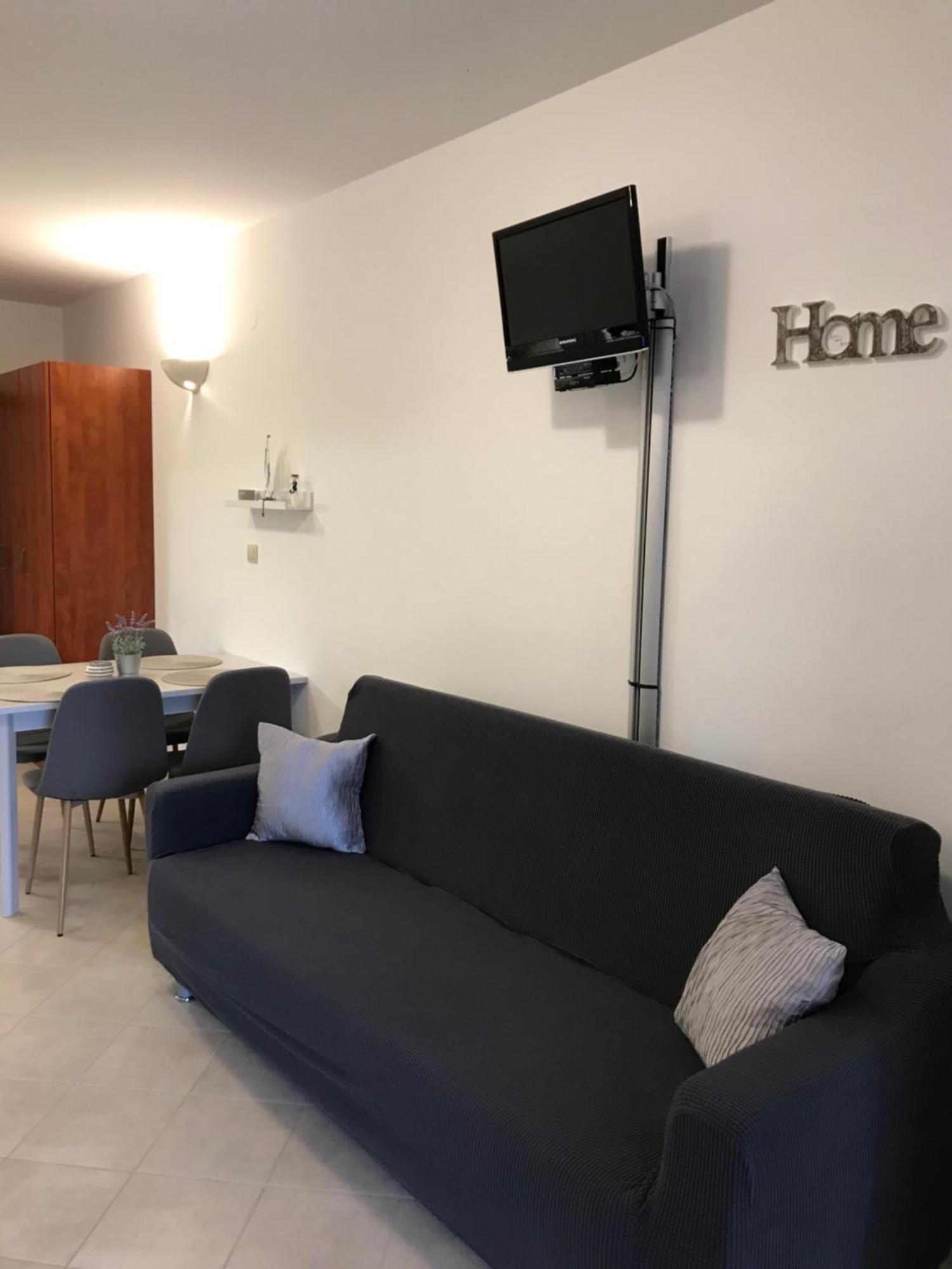 Apartmani Samec ノヴァリャ エクステリア 写真