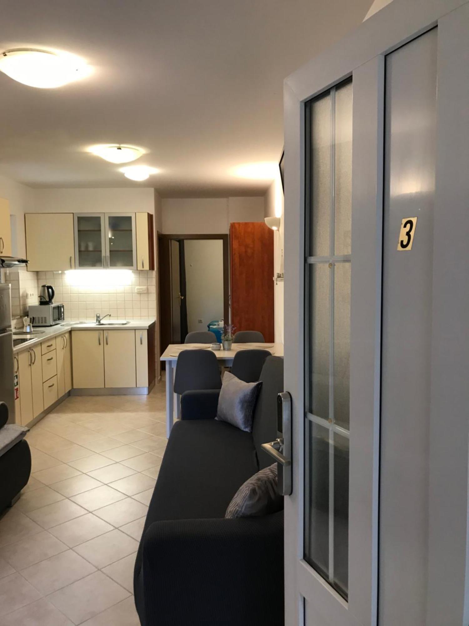 Apartmani Samec ノヴァリャ エクステリア 写真