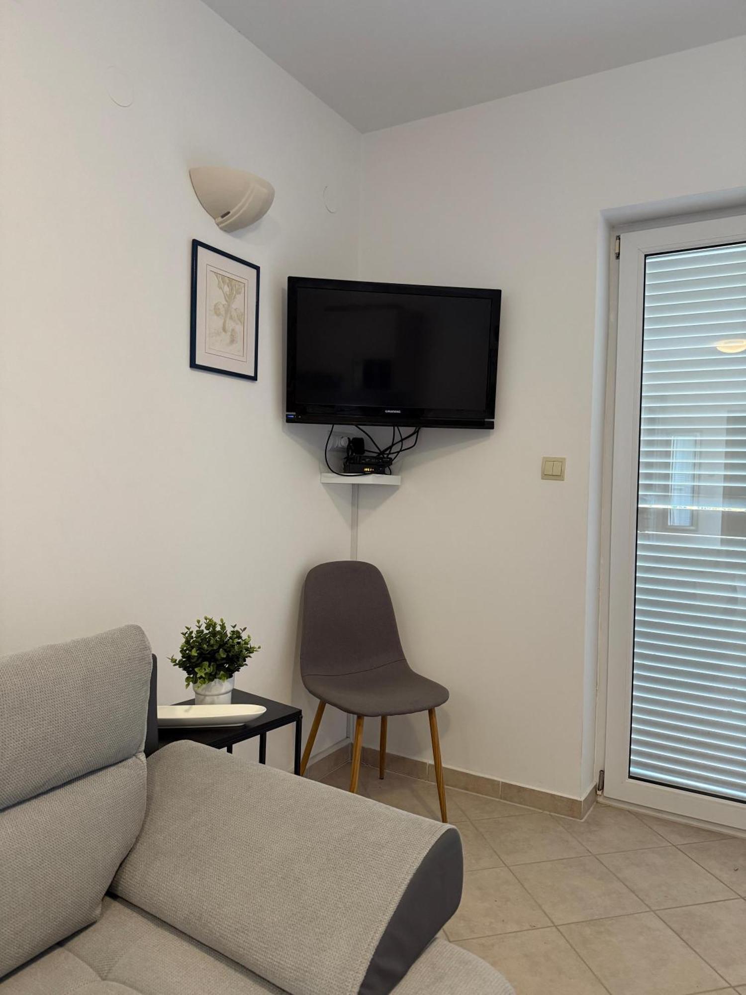 Apartmani Samec ノヴァリャ エクステリア 写真