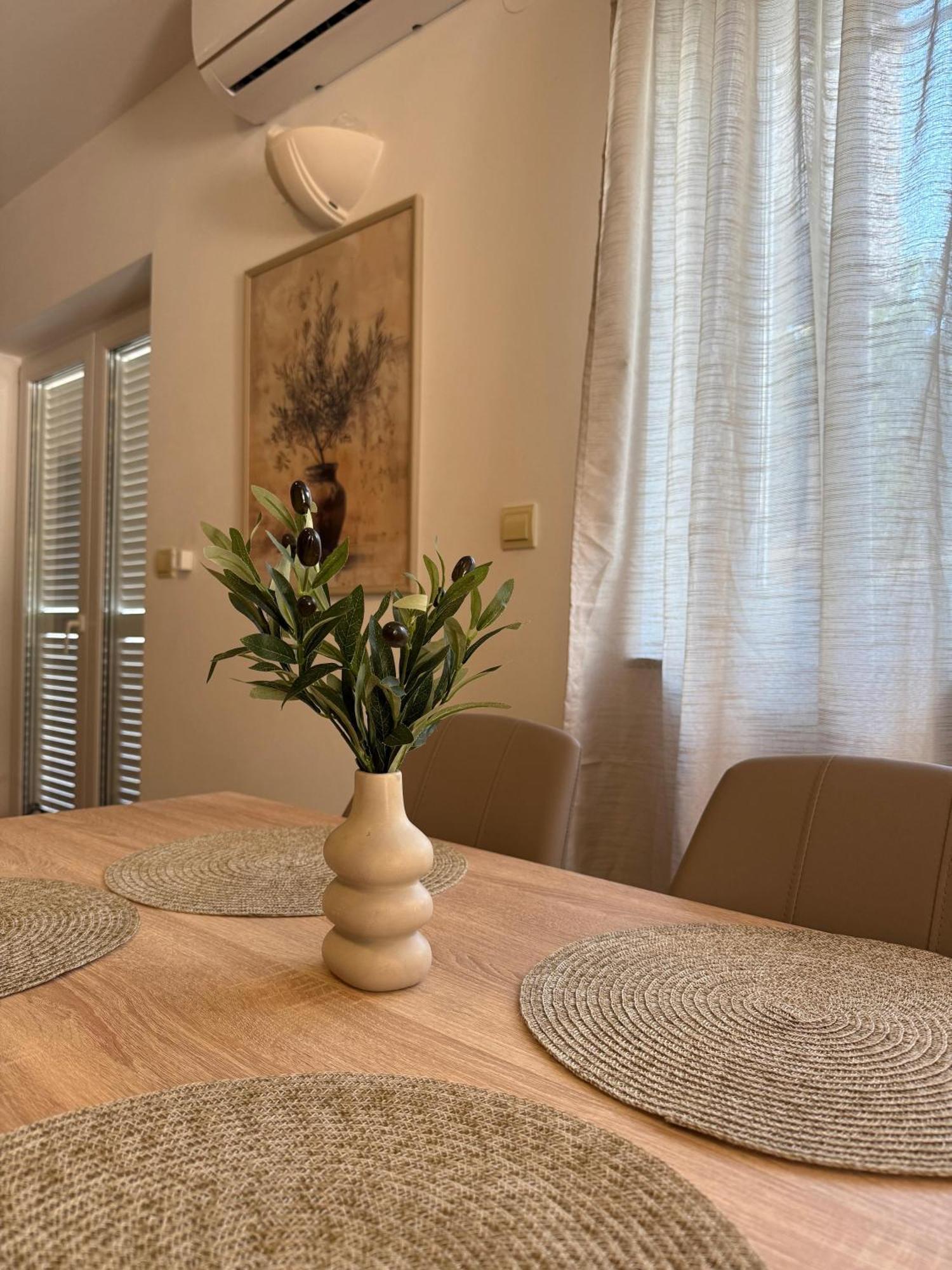 Apartmani Samec ノヴァリャ エクステリア 写真