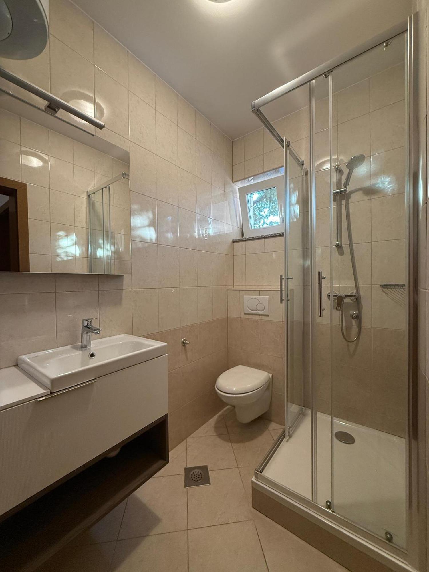 Apartmani Samec ノヴァリャ エクステリア 写真