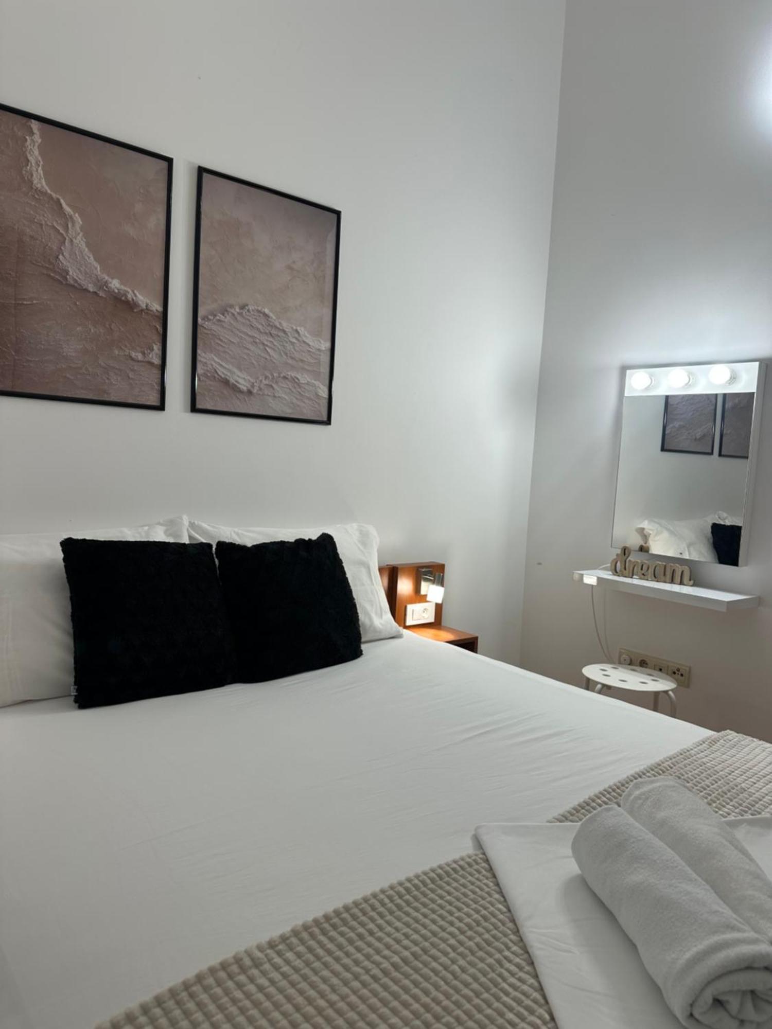 Apartmani Samec ノヴァリャ エクステリア 写真