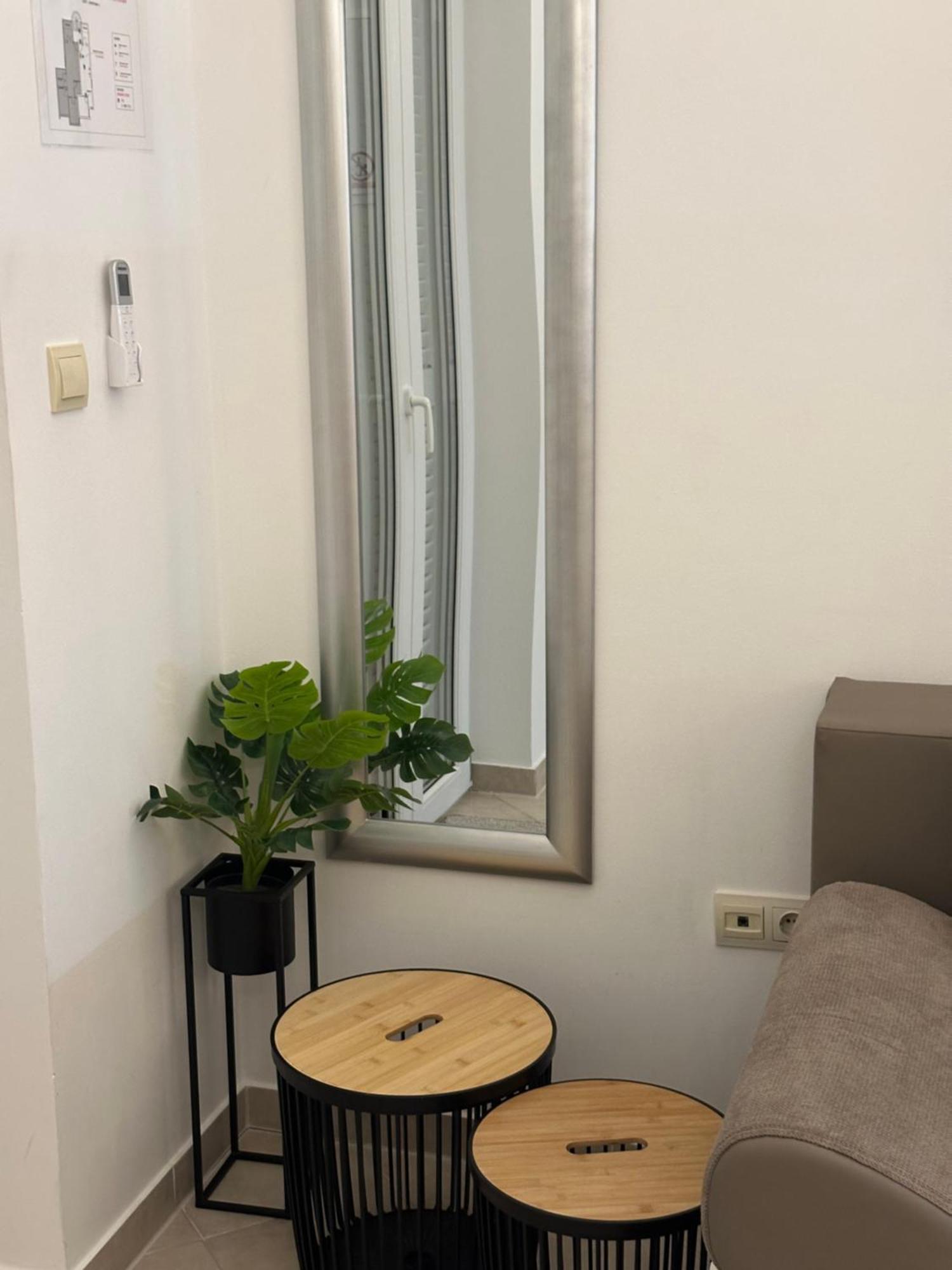 Apartmani Samec ノヴァリャ エクステリア 写真