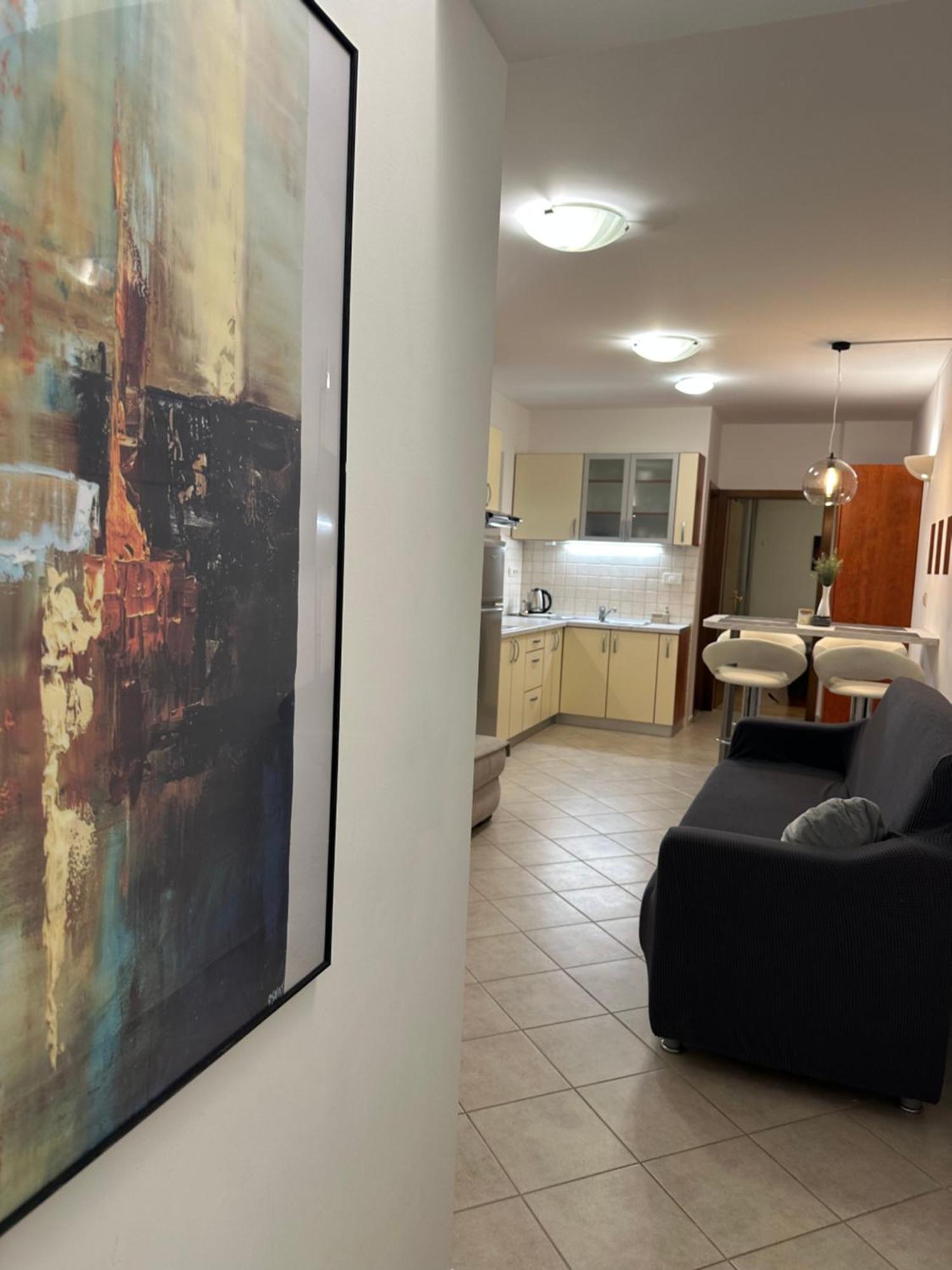 Apartmani Samec ノヴァリャ エクステリア 写真