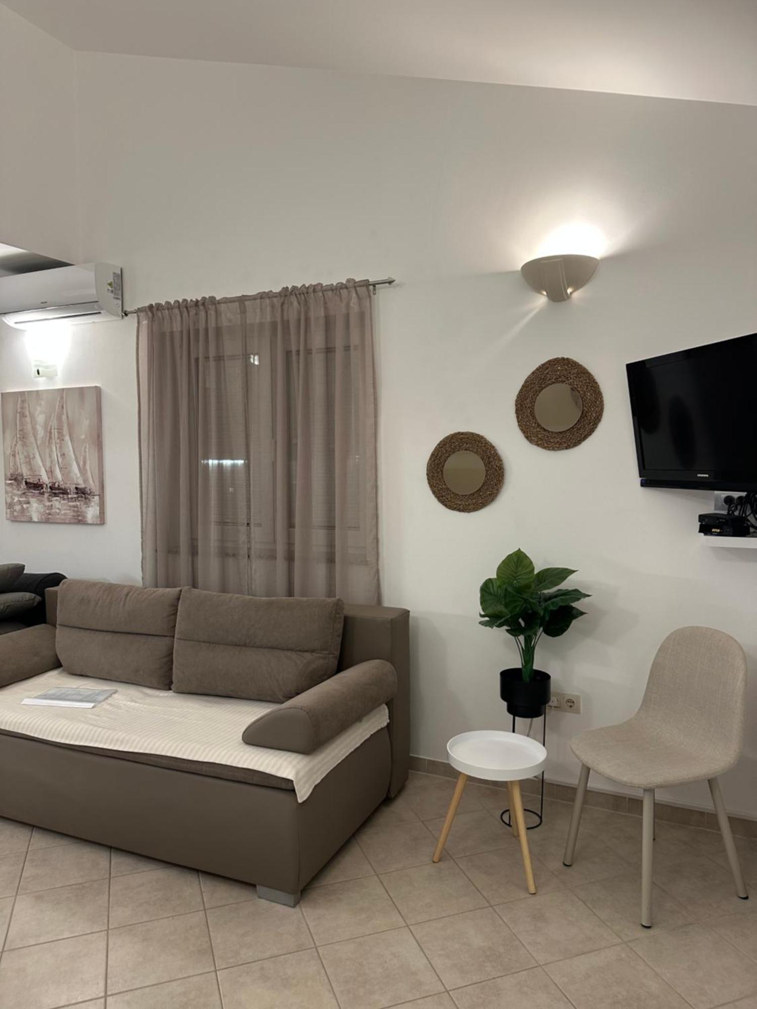 Apartmani Samec ノヴァリャ エクステリア 写真