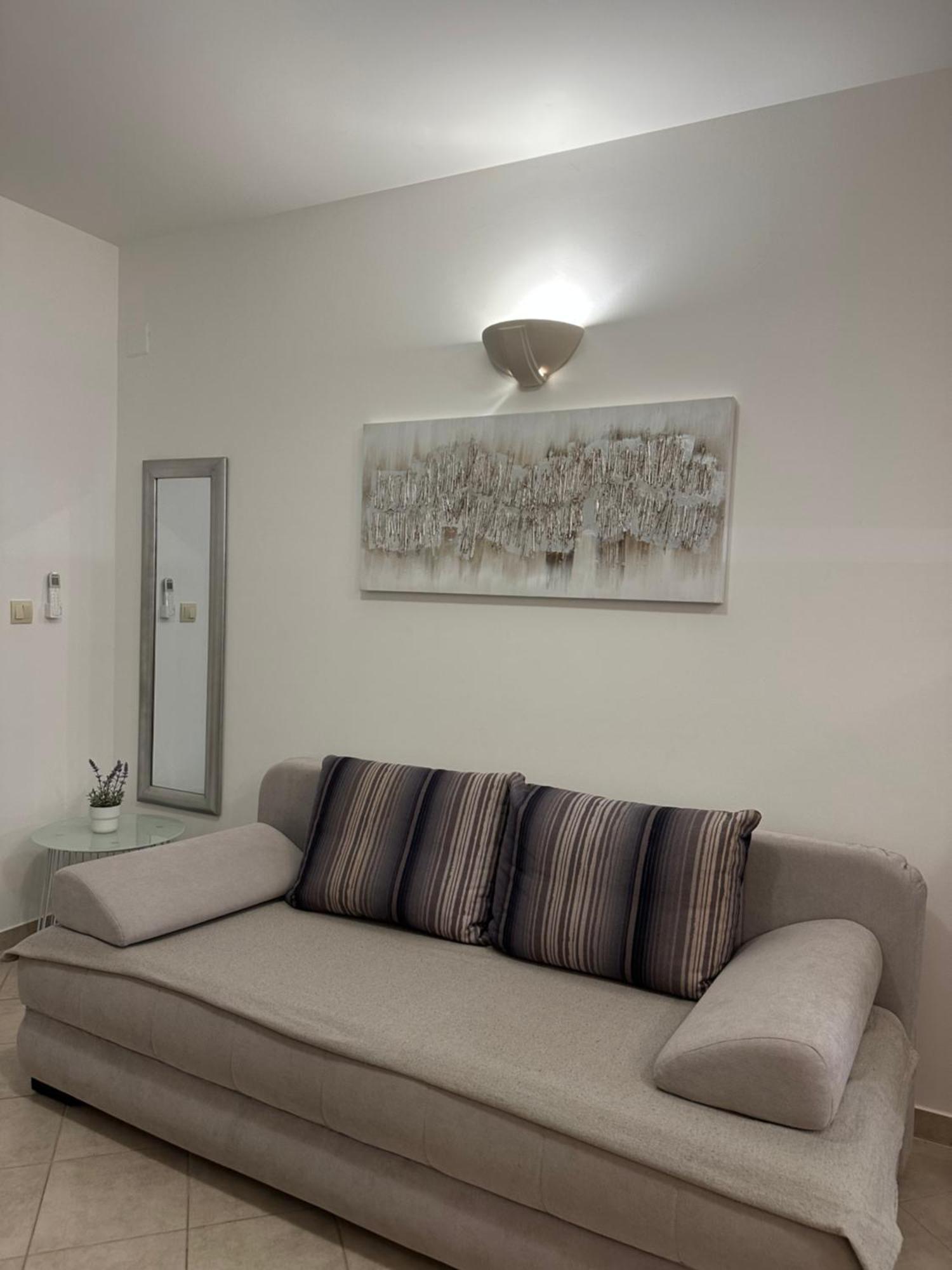 Apartmani Samec ノヴァリャ エクステリア 写真