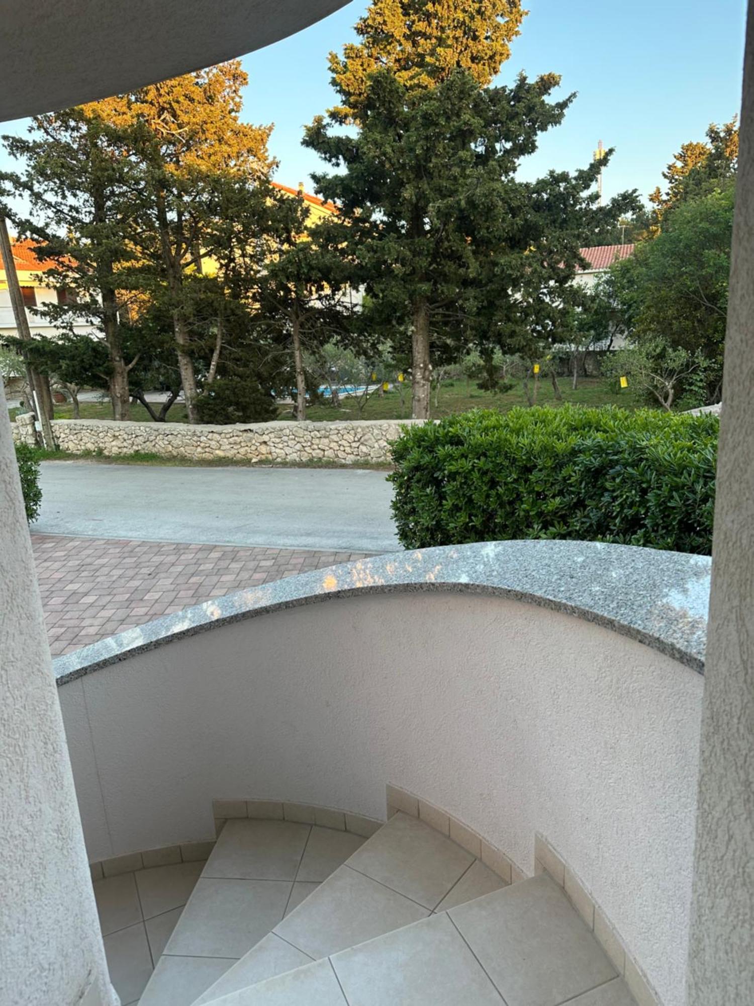 Apartmani Samec ノヴァリャ エクステリア 写真