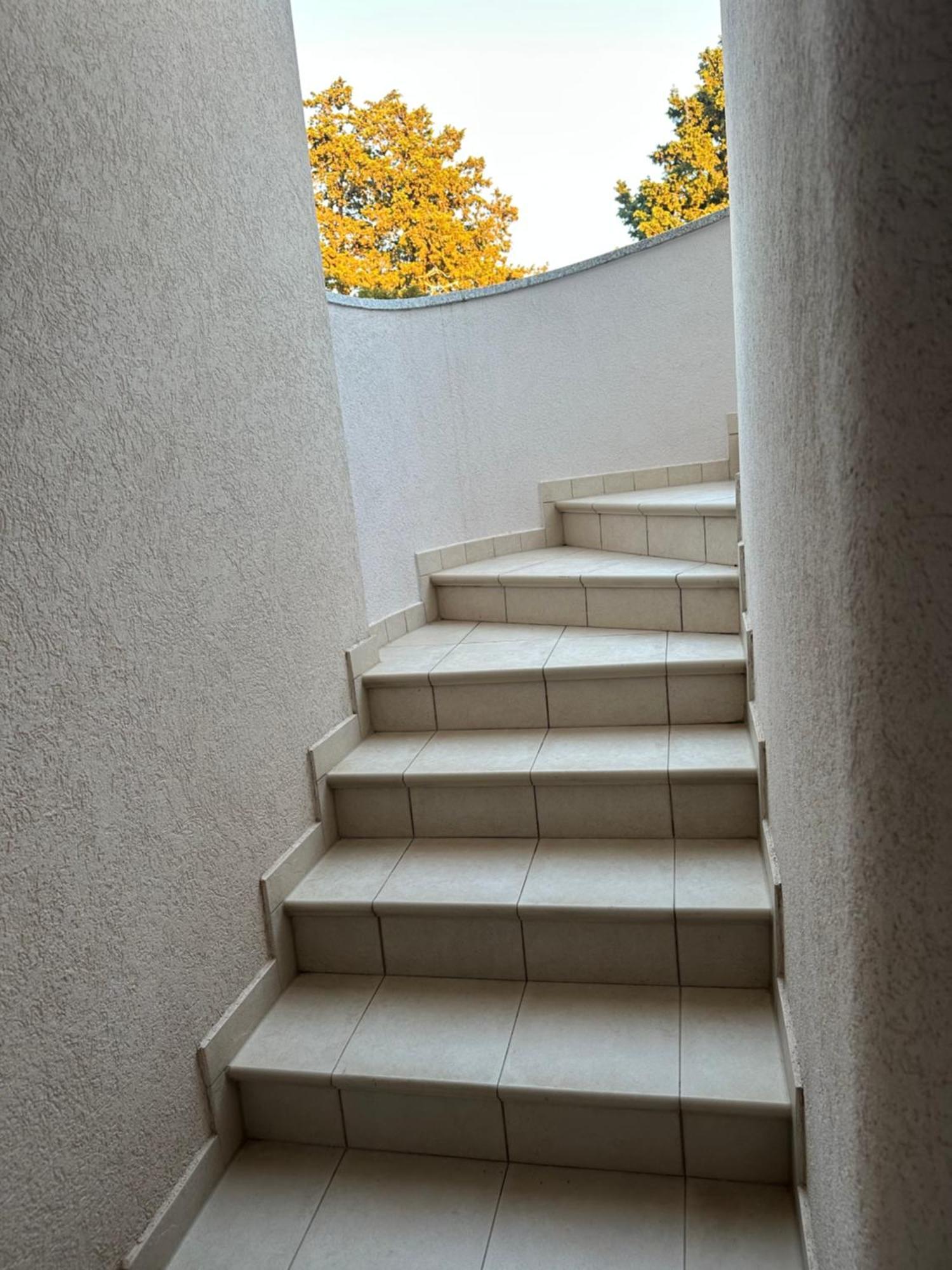 Apartmani Samec ノヴァリャ エクステリア 写真