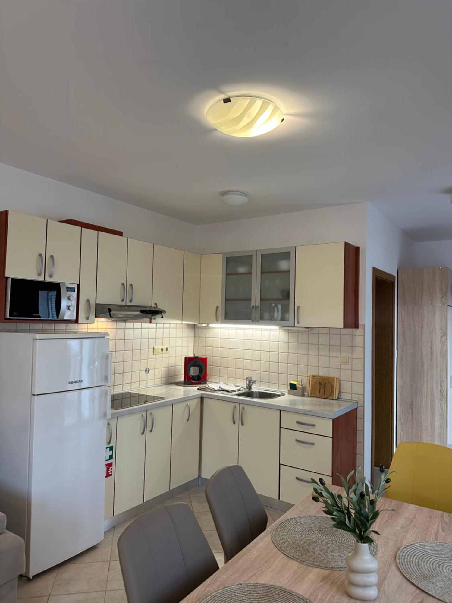 Apartmani Samec ノヴァリャ エクステリア 写真
